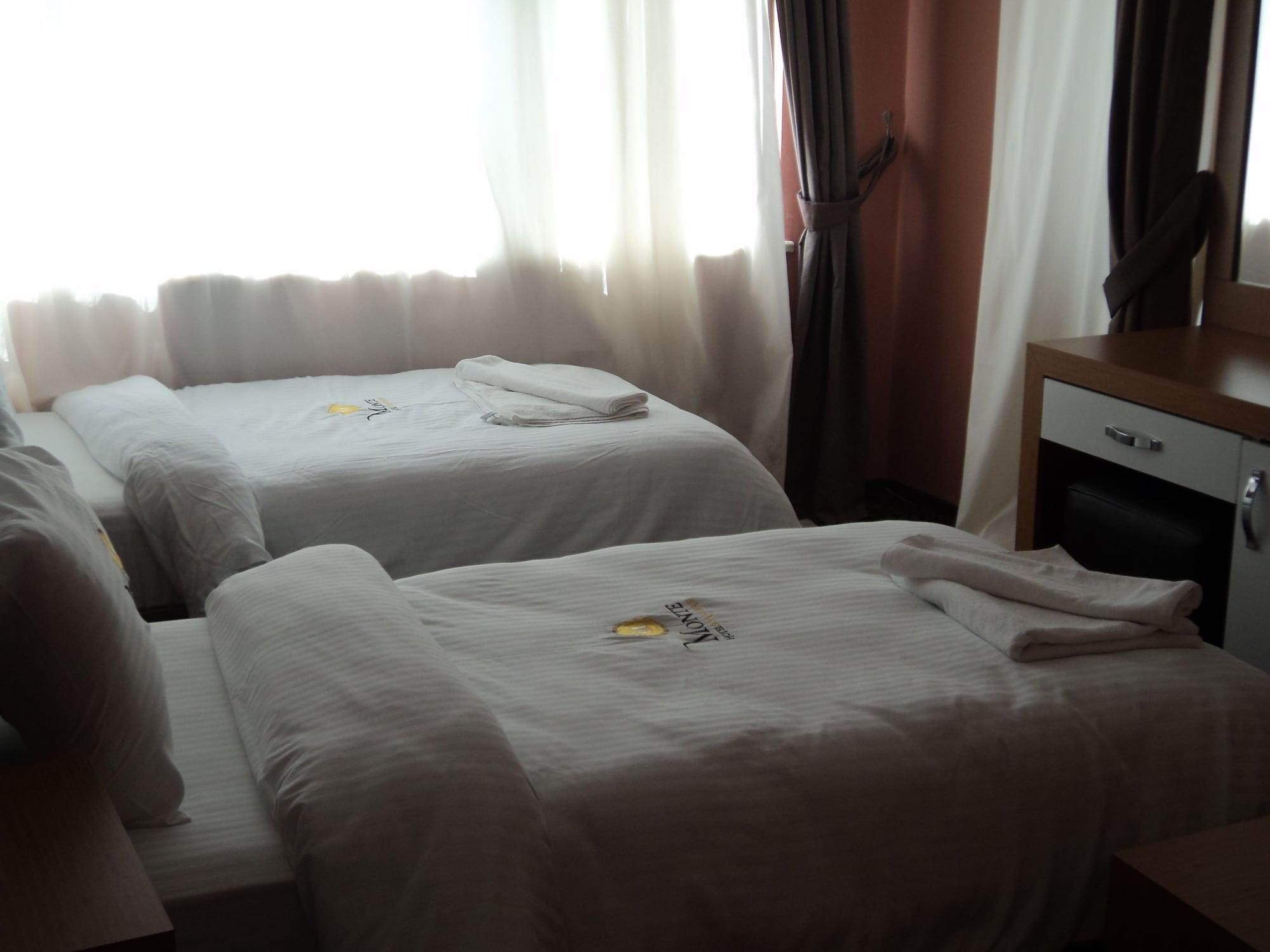 Monte Hotel Marmaris Exterior photo