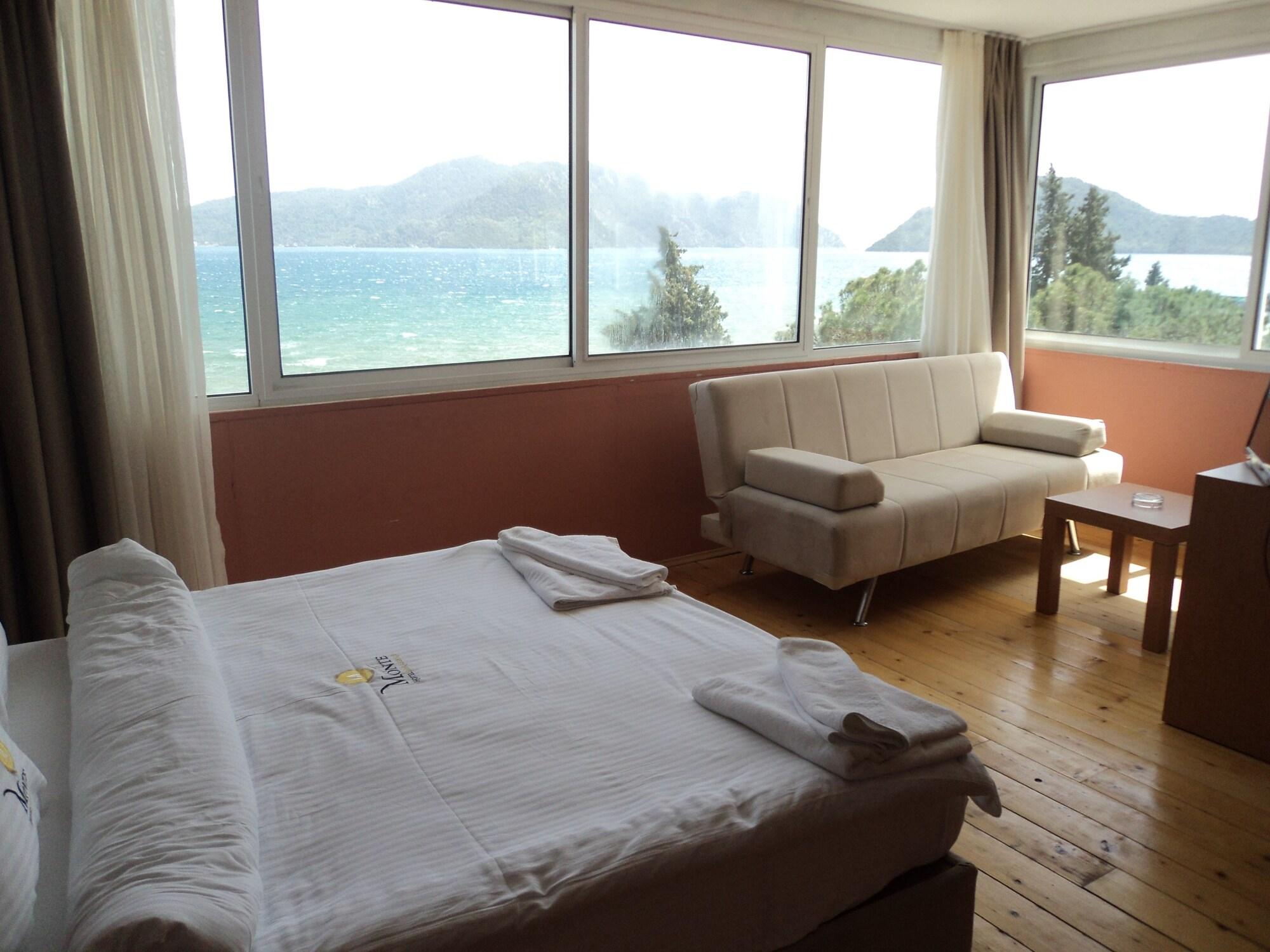 Monte Hotel Marmaris Exterior photo