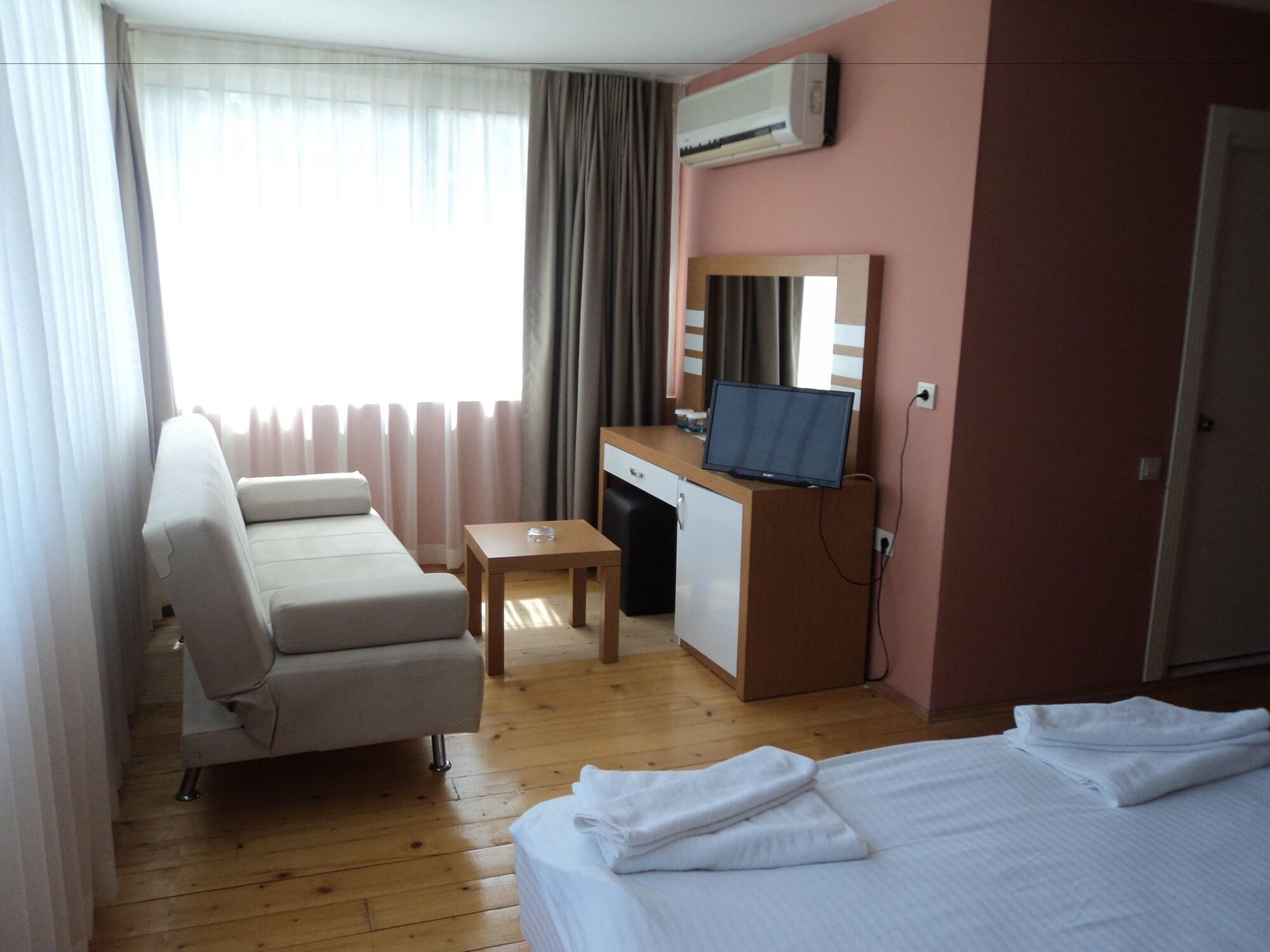 Monte Hotel Marmaris Exterior photo