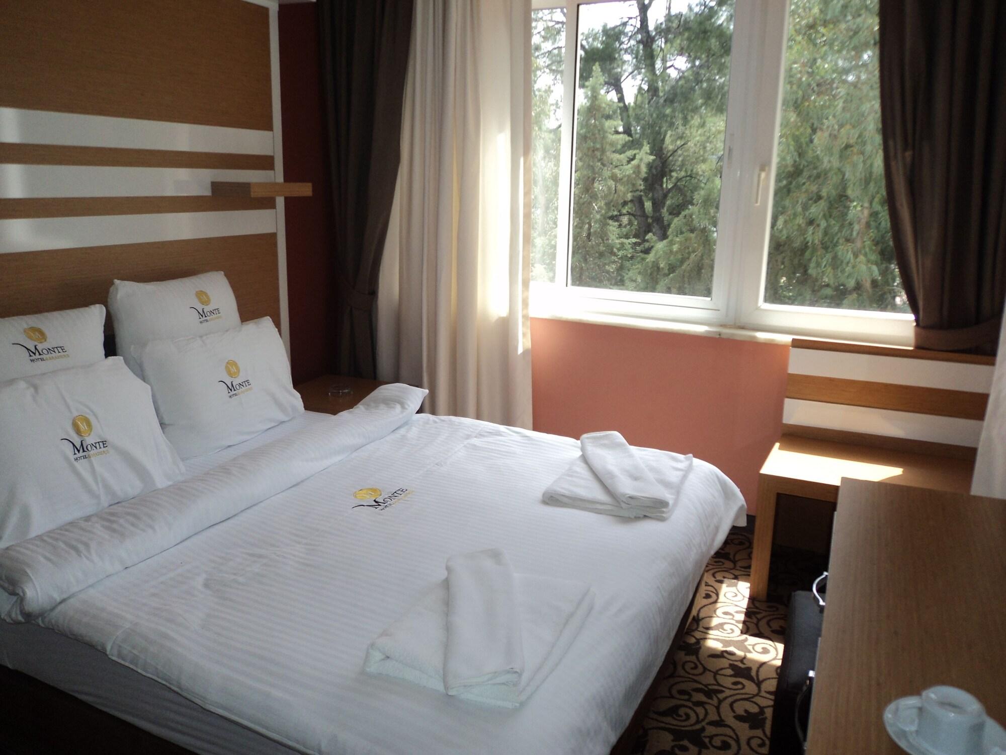 Monte Hotel Marmaris Exterior photo