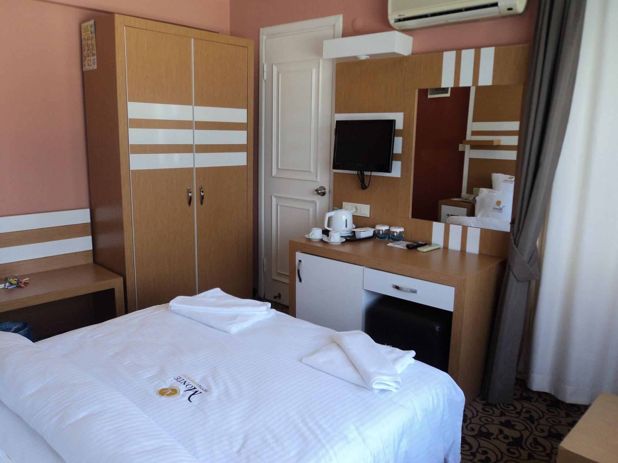 Monte Hotel Marmaris Exterior photo