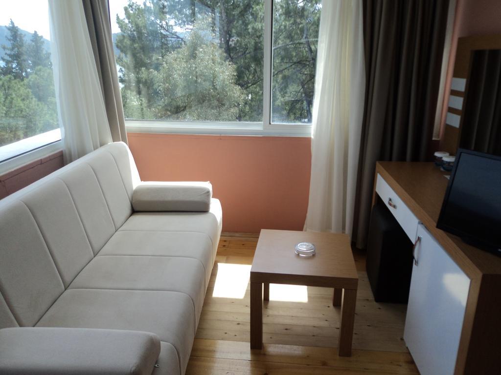 Monte Hotel Marmaris Exterior photo