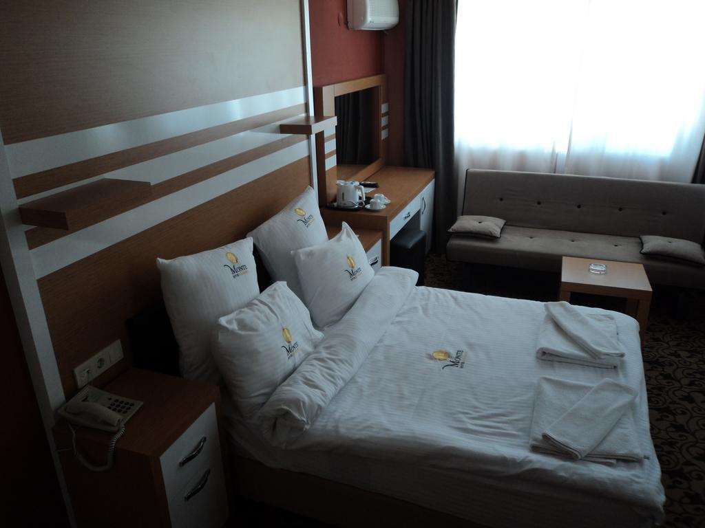 Monte Hotel Marmaris Exterior photo