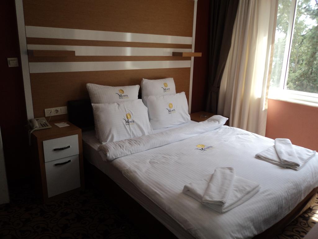 Monte Hotel Marmaris Exterior photo