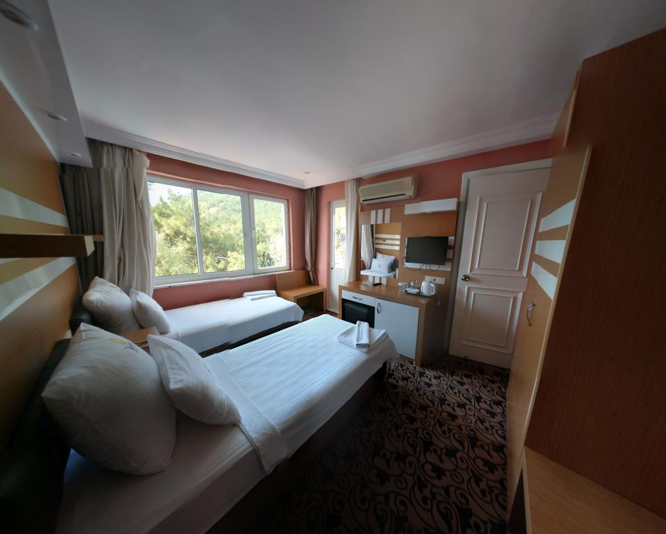 Monte Hotel Marmaris Exterior photo