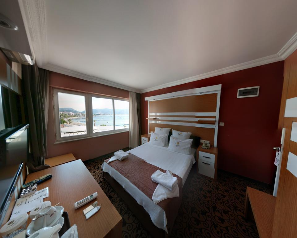 Monte Hotel Marmaris Exterior photo