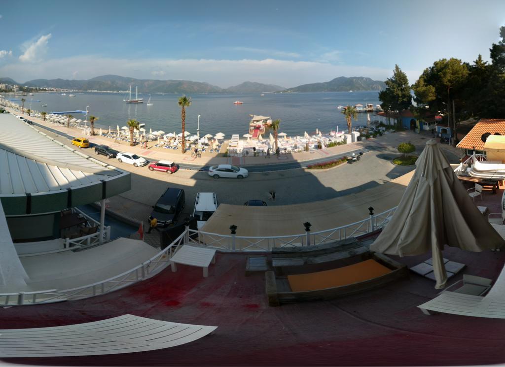 Monte Hotel Marmaris Exterior photo