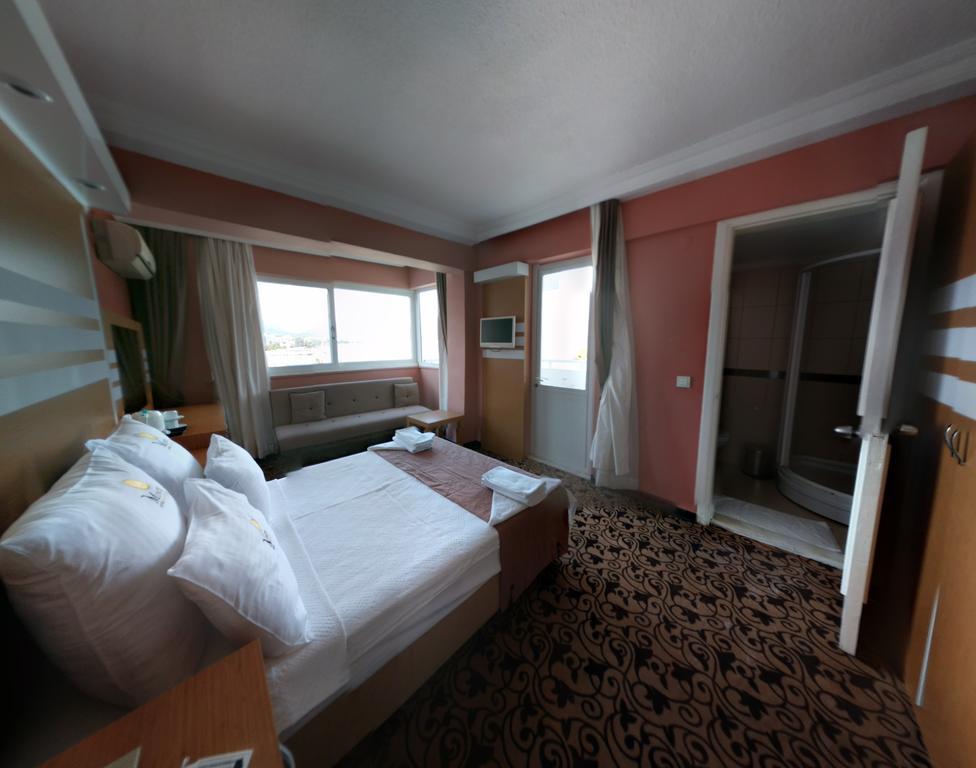 Monte Hotel Marmaris Exterior photo