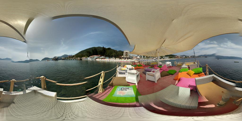 Monte Hotel Marmaris Exterior photo