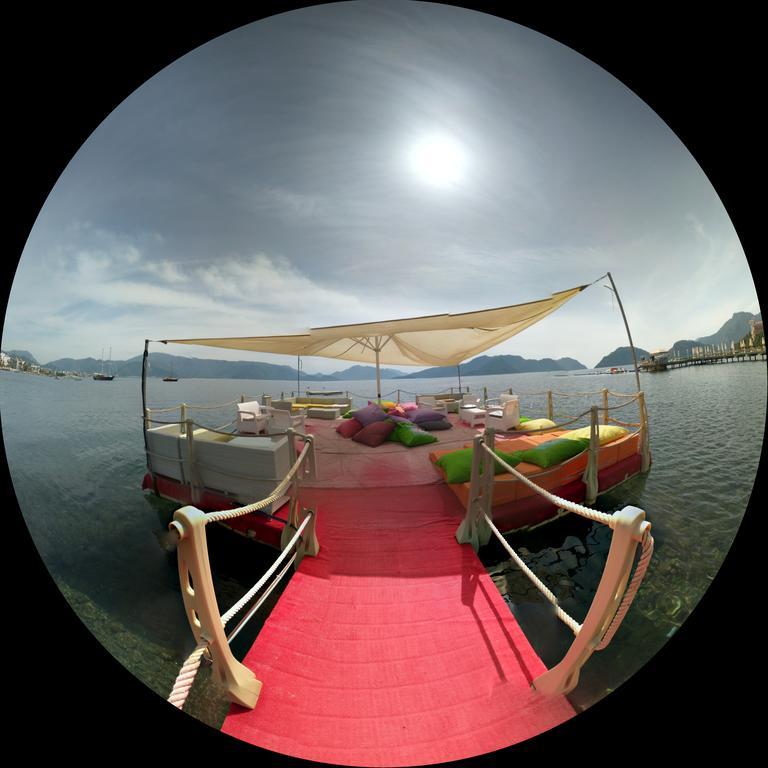 Monte Hotel Marmaris Exterior photo