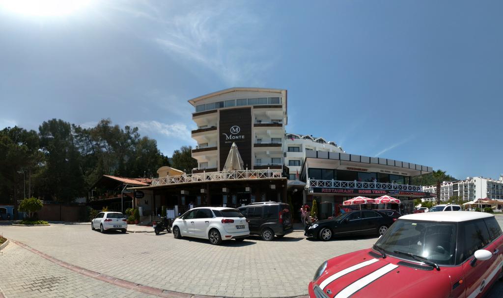 Monte Hotel Marmaris Exterior photo