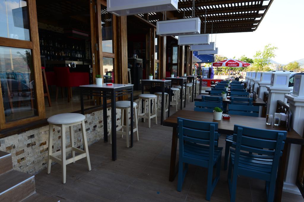Monte Hotel Marmaris Exterior photo