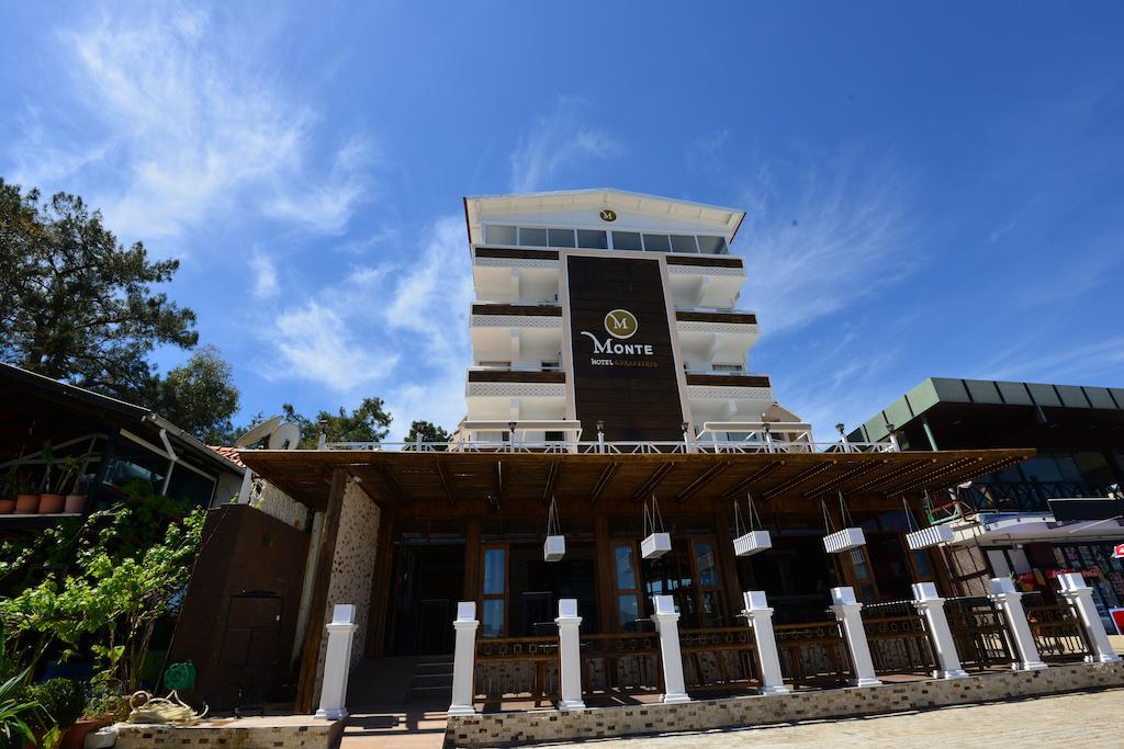 Monte Hotel Marmaris Exterior photo